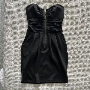 Little black dress